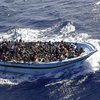 В Средиземном море спасли 10 тысяч мигрантов