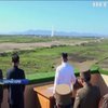КНДР испытала новую ракету системы противовоздушной обороны