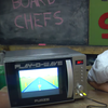 Блогер смастерил игровую приставку из микроволновки (видео) 