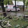 В Москве бушует ураган: погибли 7 человек (фото, видео)