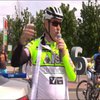 У Сумах 700 велосипедистів взяли участь у флешмобі