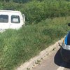 В Харькове школьный автобус попал в аварию (фото) 