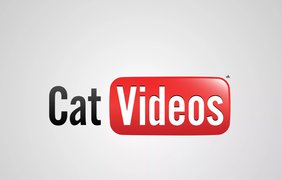 YouTube: "Видео с котиками"