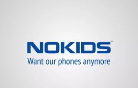 Nokia: "Больше ни один ребенок не хочет наши телефоны"