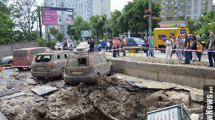 Апокалипсис в Киеве