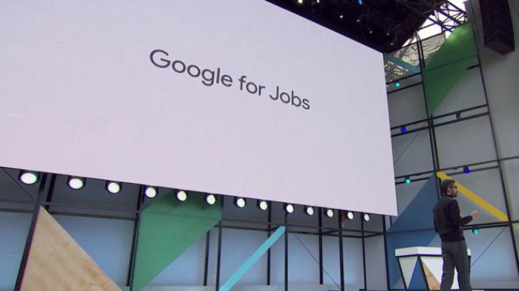 Google разработал систему поиска вакансий
