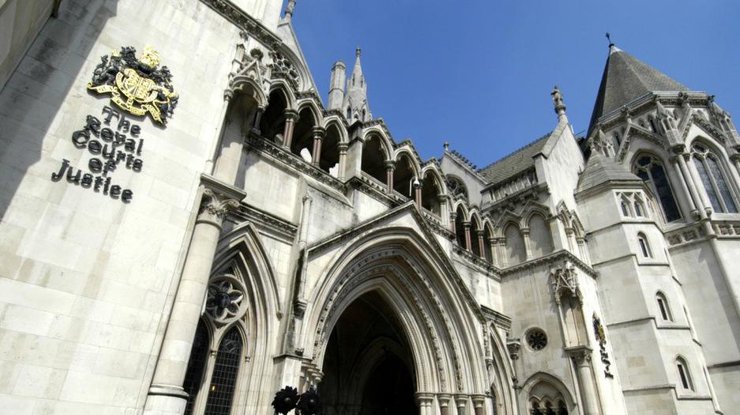 Суд Украины против России в Лондоне: вынесение вердикта отложили