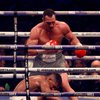 Кличко - Джошуа: украинскому боксеру наложили девять швов 