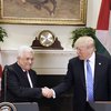 Трамп пообещал установить мир между Израилем и Палестиной