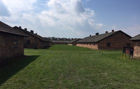 Экскурсия в Освенцим. Фото: podrobnosti.ua