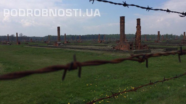 Podrobnosti.ua побывали в польском городке Освенцим 