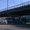 В Киеве до конца лета закроют путепровод возле метро "Нивки" 