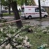 Ураган в Москве унес жизнь украинца