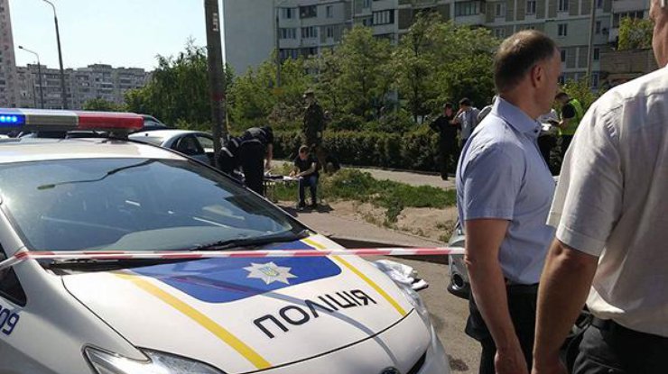 В полиции будут рассматривать все возможные версии убийства. Фото: РБК-Украина