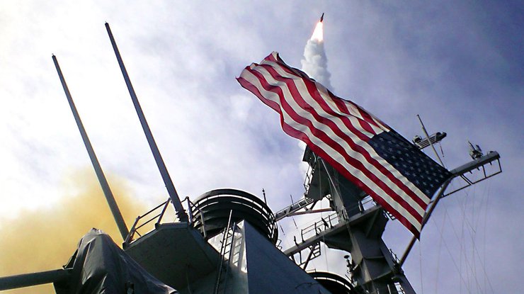 В США испытали систему перехвата межконтинентальных ракет Фото:Warfiles