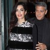 Джордж Клуни отменил все поездки из-за родов жены