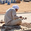 В Турции археологи нашли древнюю мозаику