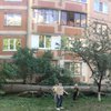 Ураган в Киеве: жуткие последствия непогоды (фото) 