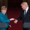 В Белом доме рассказали об отношениях между Трампом и Меркель 