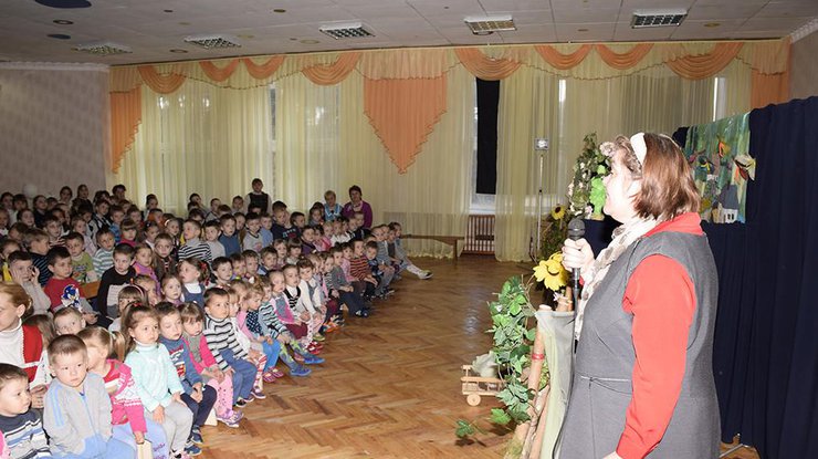Под Киевом из детского сада похитили 4-летнюю девочку / Фото: из открытых источников 