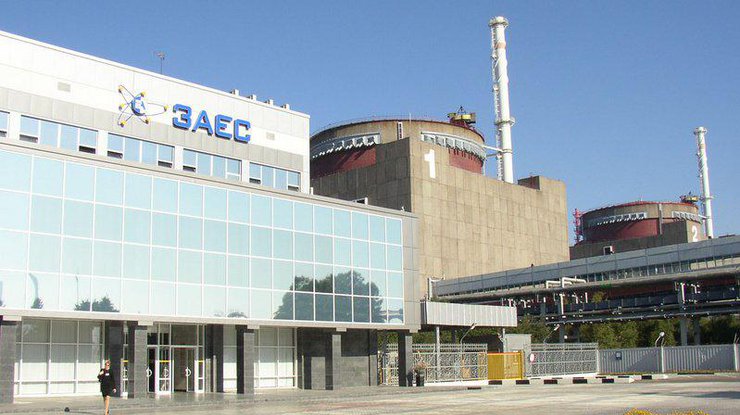 Запорожская атомная электростанция подключила к сети новый энергоблок