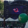 Евровидение-2017: в Киеве открылась главная фан-зона (фоторепортаж)