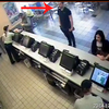 Курение убивает: в столичном McDonalds жестоко расправились с мужчиной (видео)