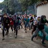 Протесты в Венесуэле: количество жертв возросло 