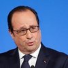 Выборы во Франции:  Олланд пообещал ответить за атаку на штаб Макрона