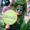 В Германии прошли акции с требованием легализировать марихуану