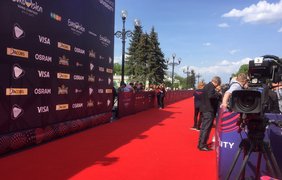 В Киеве официально открылось Евровидение-2017. Фото: podrobnosti.ua