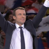 Европа не скрывает радости от результатов выборов во Франции