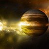 NASA показало "акварельные штормы" на Юпитере (фото)