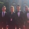 Евровидение 2017: ведущие не надели на красную дорожку костюмы, ценой в миллион