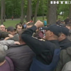 В Харькове полицейским удалось предотвратить массовые беспорядки