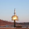 В Китае провели испытание ракеты нового типа
