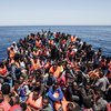 В Средиземном море за два дня пропали более 250 мигрантов