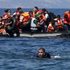 В Средиземном море погибли более 1300 беженцев 