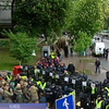 В Киеве в День победы за хулиганство задержали 26 человек