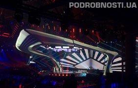 Репетиция участников Евровидения 2017. Фото: podrobnosti.ua