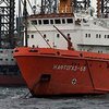 Аннексия Крыма: суд арестовал захваченные Россией корабли
