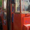 В Черновцах запустили троллейбус "с сюрпризом"