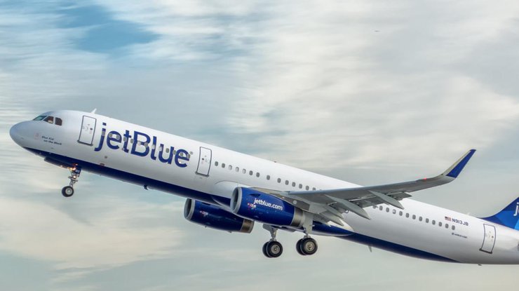 jetBlue запускает новый сервис