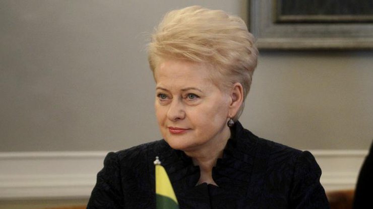 Литва считает Россию главной проблемой для государств Балтии