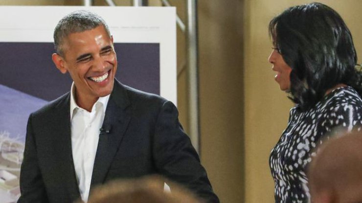 Мишель и Барак Обама купили недвижимость в элитном районе Вашингтона