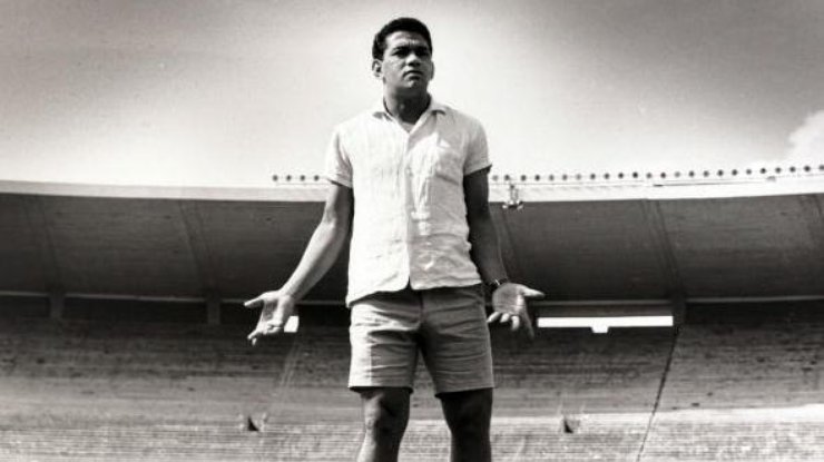 В Бразилии из склепа исчезли останки легендарного футболиста