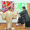 В Харькове женщина собрала невероятную коллекцию японских кимоно