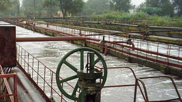 Южнодонбасский водопровод снова обесточен из-за боевых действий