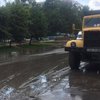 В Одессе на магистральном водопроводе произошла масштабная авария