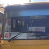 Жуткая драма в маршрутке: в Киеве водитель подрезал бойца АТО